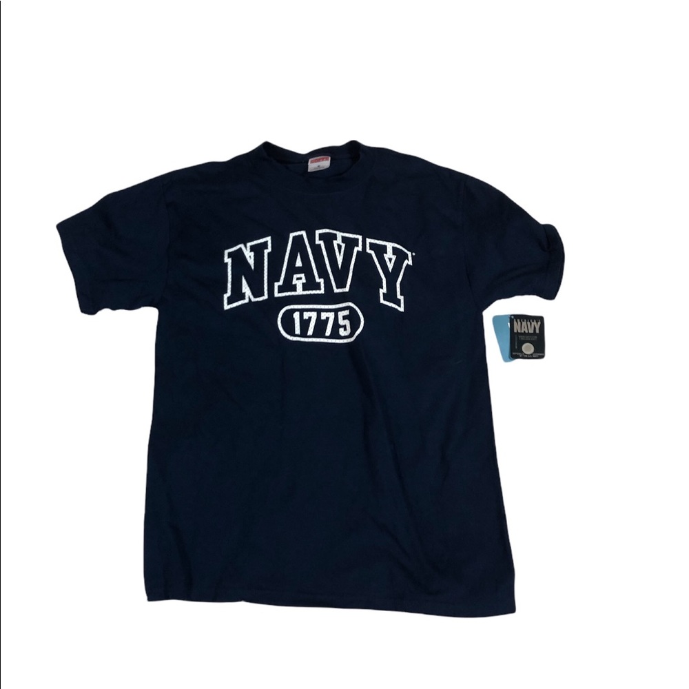 Navy 1775 T-shirt